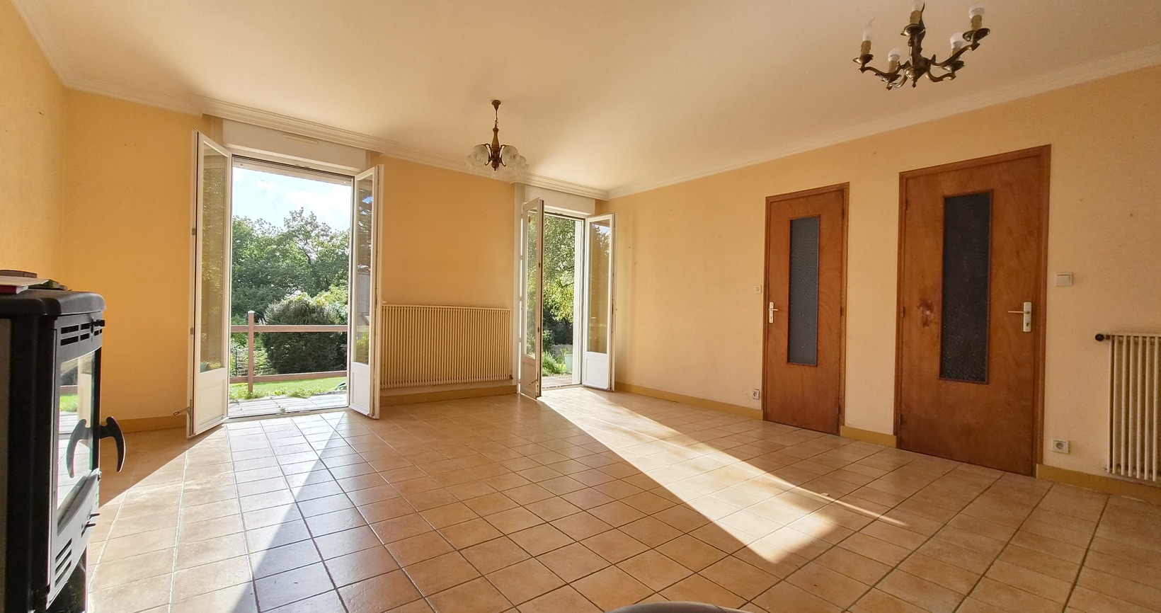 LA FORET FOUESNANT – Maison Traditionnelle d’environ 110 m² de 3 chambres, Terrain de 1000 m².