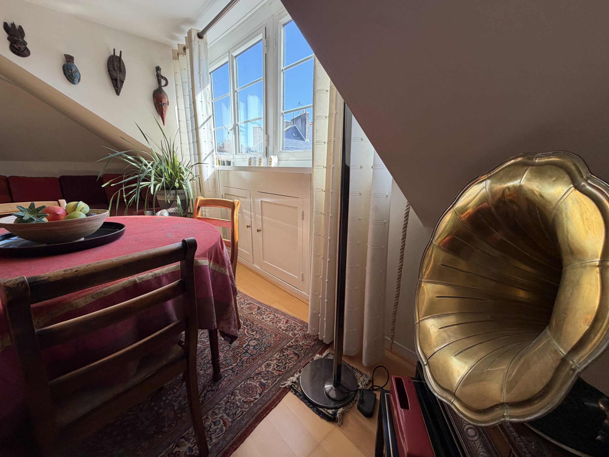 Quimper Centre Historique “Immeuble René Madec” Appartement T4 de 129 m²