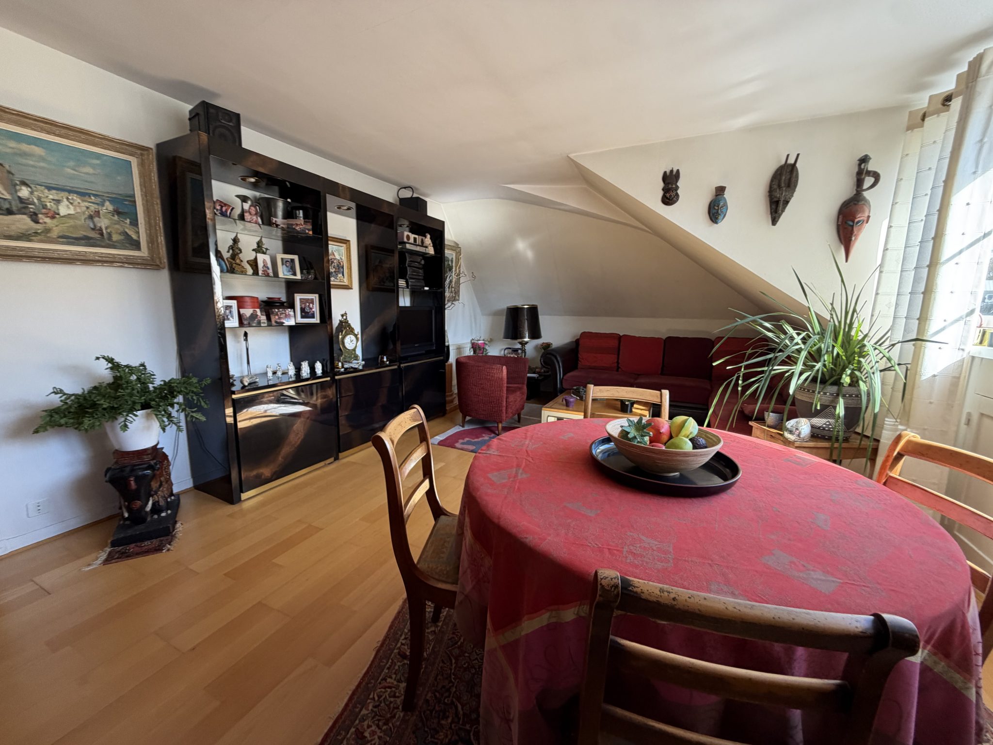 Quimper Centre Historique “Immeuble René Madec” Appartement T4 de 129 m²