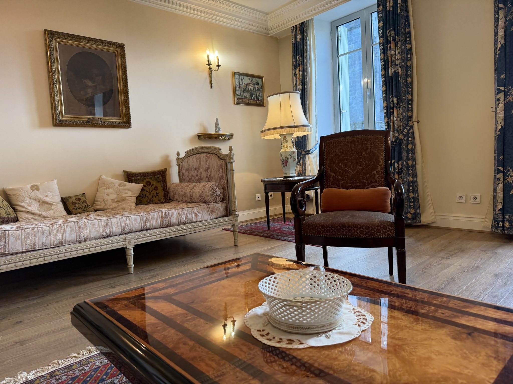 Quimper Une Adresse d’exception pour Appartement de 72 m² avec Ascenseur