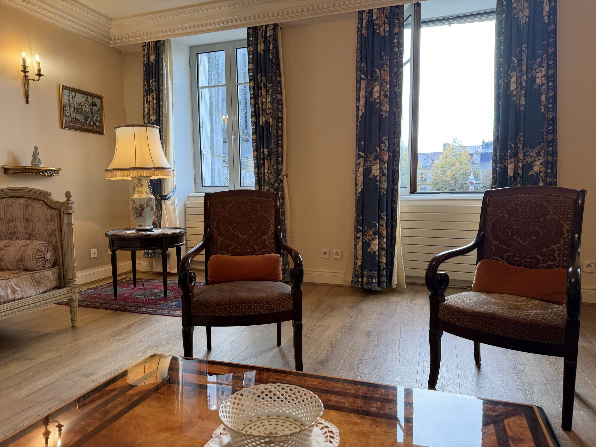 Quimper Une Adresse d’exception pour Appartement de 72 m² avec Ascenseur