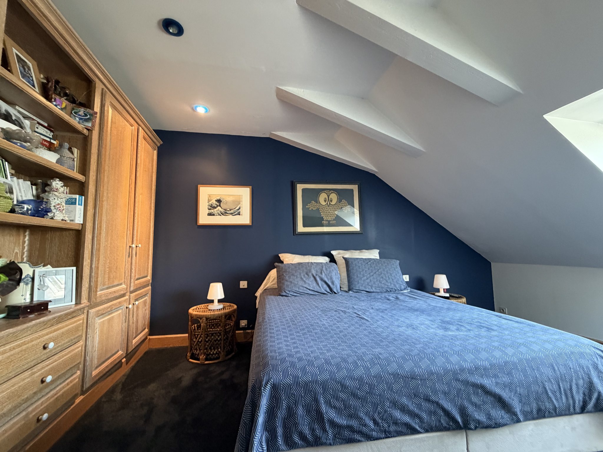 Quimper Centre Historique “Immeuble René Madec” Appartement T4 de 129 m²