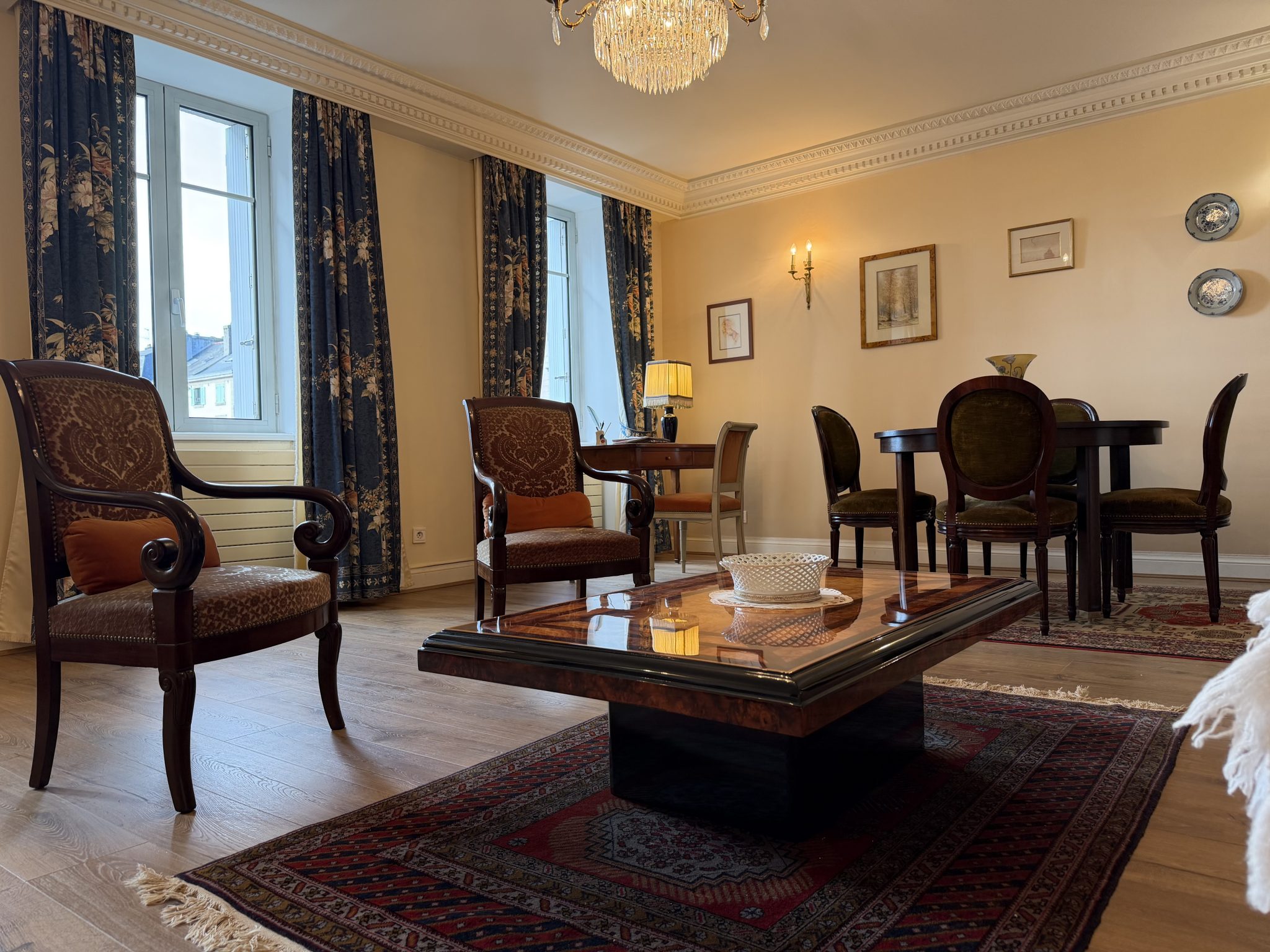Quimper Une Adresse d’exception pour Appartement de 72 m² avec Ascenseur
