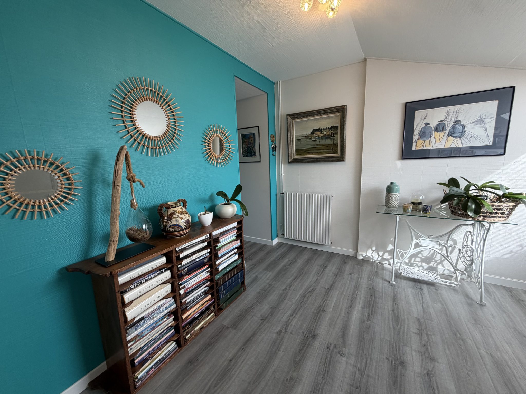 Quimper Centre Historique “Immeuble René Madec” Appartement T4 de 129 m²