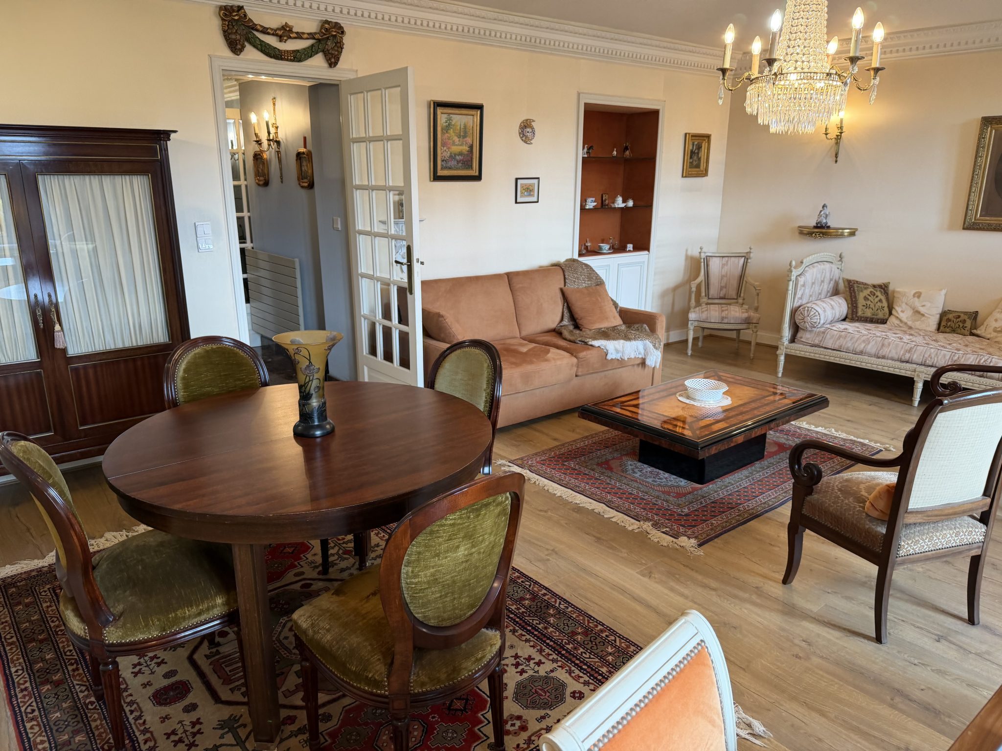 Quimper Une Adresse d’exception pour Appartement de 72 m² avec Ascenseur