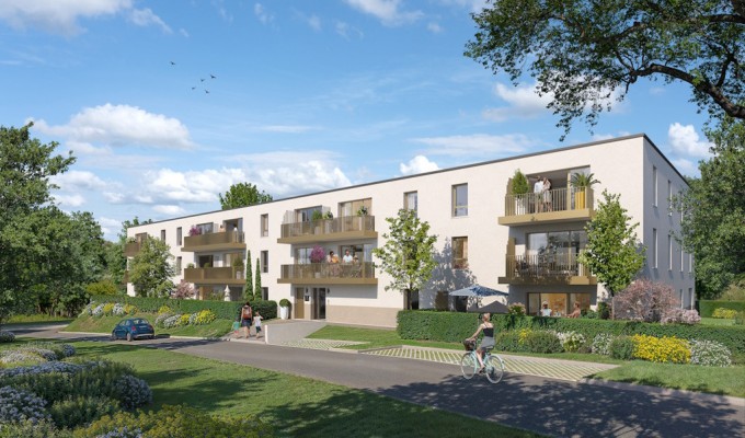 NOUVEAUTE ! Logements Neufs Dispositif PINEL – Disponible 15/12/2026 du T1 Bis au T3 !