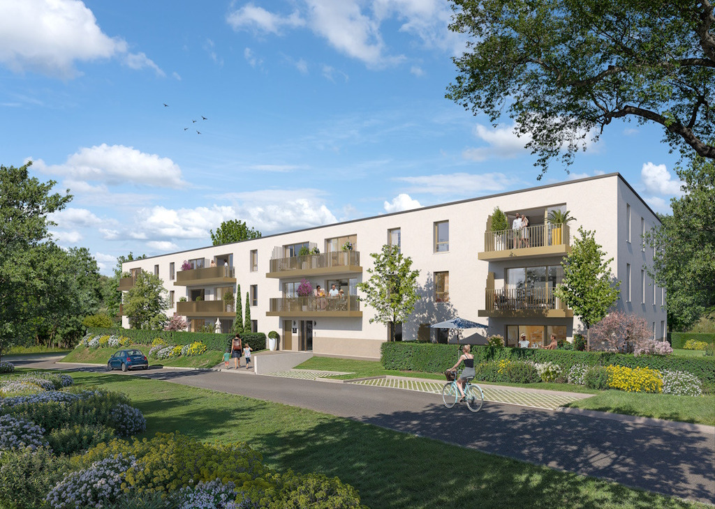 NOUVEAUTE ! Logements Neufs Dispositif PINEL – Disponible 15/12/2026 du T1 Bis au T3 !