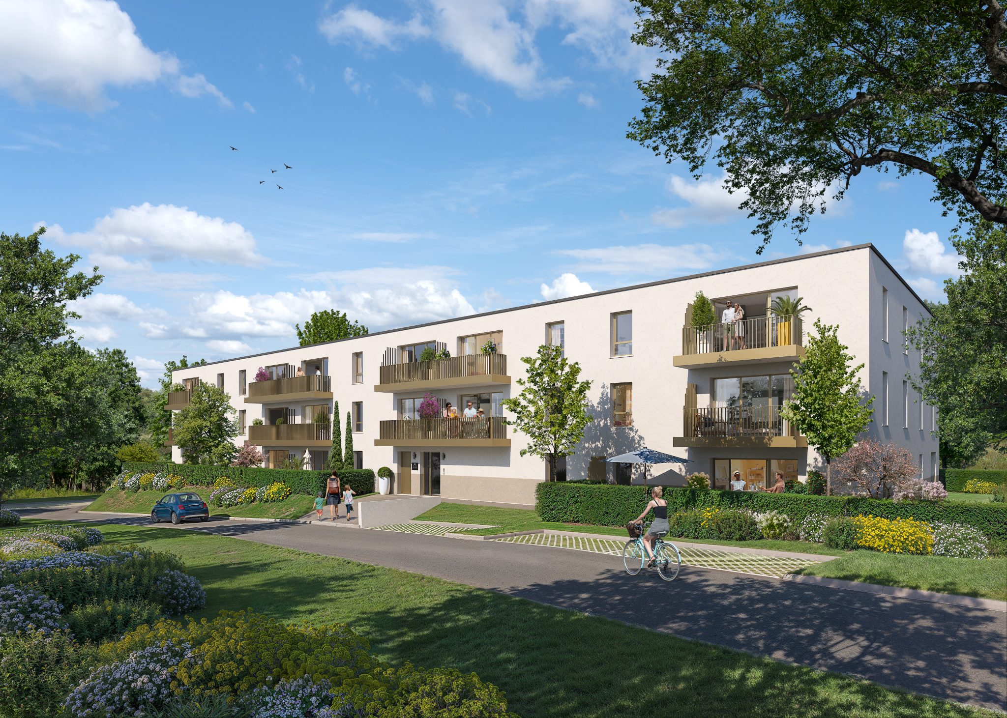 Emménagez dans le NEUF ! 5 Appartements T2 Disponibles au 15/12/2026 – Dispositif PINEL