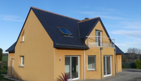 Maison à louer sur Quimper