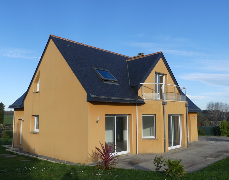 A LOUER. Libre le 01/03/2024. Kerfeunteun, Contemporaine Dans un Environnement de Campagne !